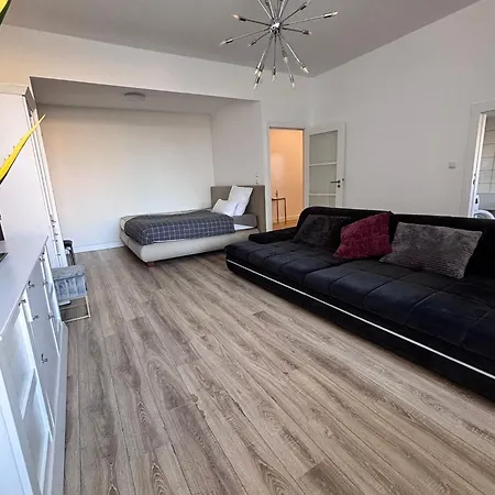 Apartmán Grosses, Helles 1-zimmerapartment Bis Zu 3 Personen