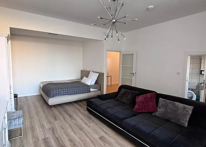 Grosses, Helles 1-zimmerapartment Bis Zu 3 Personen アパート